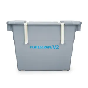 Portable Plate Washer