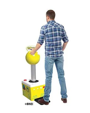 Pac Man Giant Joystick 
