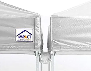  Popup Tent Rain Gutters (FOR 10' x 20