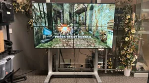 2x2 Rolling Video Wall 98