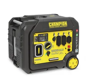 Portable Generator (Ultra Quiet) 5500W