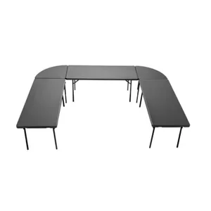 U Shaped Table 