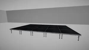 12' x 20' Stage