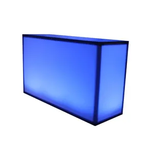💡 LED Acrylic Infinity Bar Rental