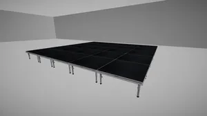 20' x 20' Stage