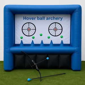 🏹 Hover Ball Archery Range 🎯