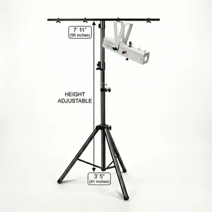 Spotlight on Stand (LED)