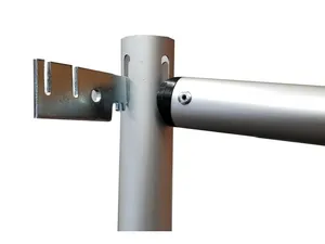 Crossbar Hanger Clip