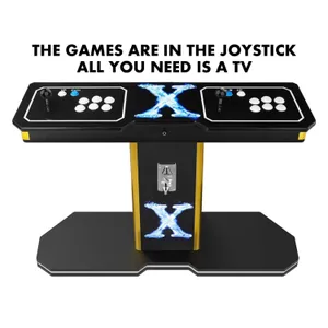 2 Player Retro Arcade 