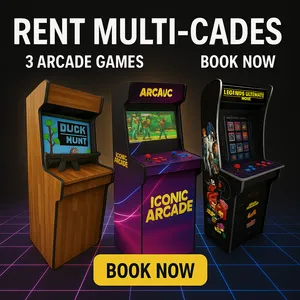Multicade Arcade Combo Pack