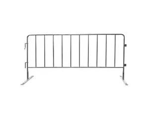 Galvanized Fence Panel, 7.5' L X 43