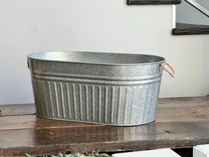 Drink Tub (Galvanized)