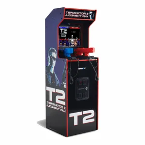 Terminator 2: Judgment Day Arcade Machine 🎯