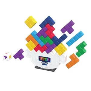 🎮 Tetris XL 6ft Tumble Game