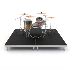 Drum Riser 8’ X 8’