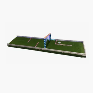 Mobile Mini Golf Hole5 -🌀 Photon Gate 