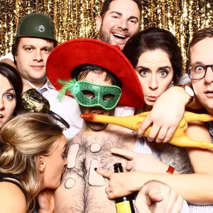 Photo Booth Boomerang Add On