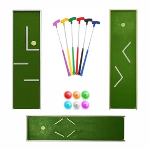 3 Hole Mini Golf Basic Package