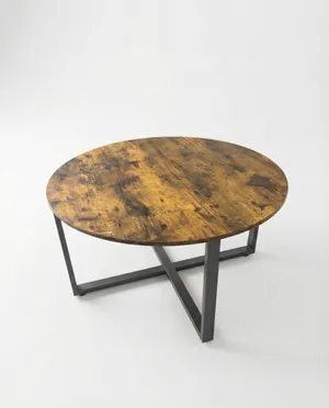 Round Coffee Table 