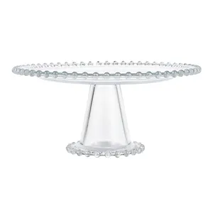 Glass Bead Cake Stand
