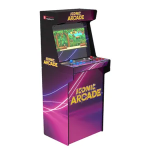 🕹️ Iconic Arcade (Full Size)