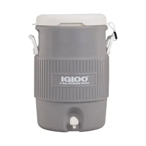 5 Gallon Drink Cooler (grey) 