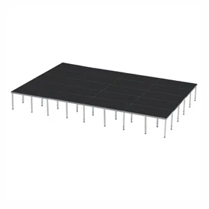 20’ X 32’ Stage