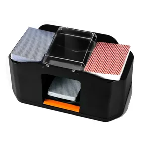 🔄 Automatic Card Shuffler – Keep the Games Rolling!