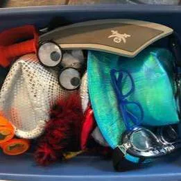 50pc Prop Kit