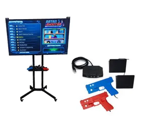 Retro Shooter Gun Game Package