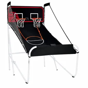 Double Shot Basketball Arcade Game