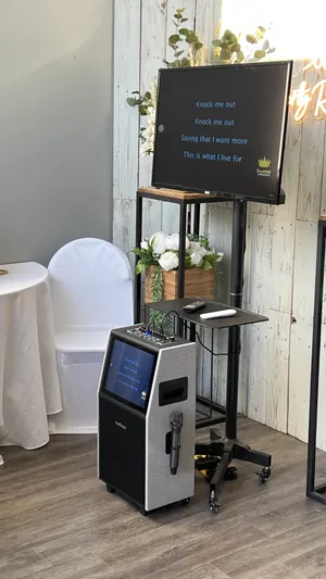 Video Karaoke Package 1