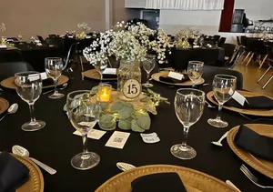 Rustic Table Centerpiece Package 1