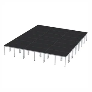 24’ X 28’ Stage