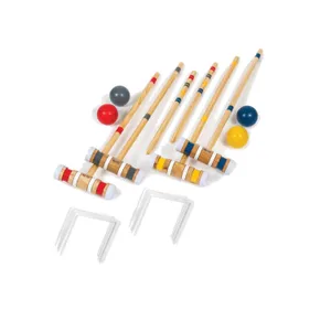 🏐 Croquet  4 Player