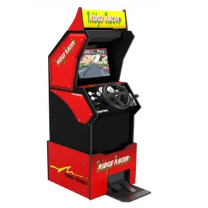 🏎️ Ridge Racer Arcade