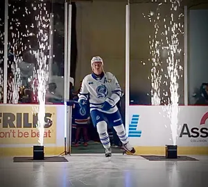 Hockey Entrance Spark Package