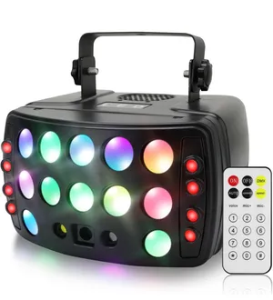 DIY DJ Party Light