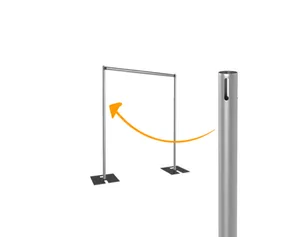 Upright (Choose Size)
