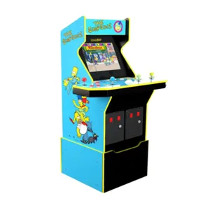 🎮 The Simpsons Video Arcade Game