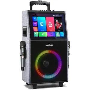 Professional Video Karaoke Machine 