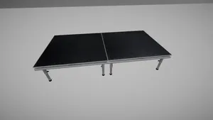 4 x 8 Stage