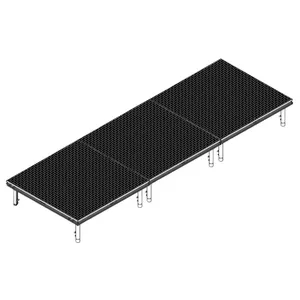 4' x 12' Stage