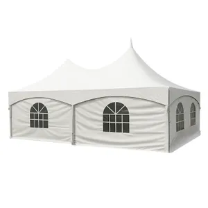 20x30 Marquee Tent (with Walls) 