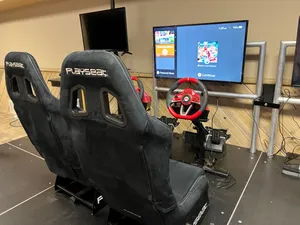 Racing Chair With Switch Wheel (Switch not included)