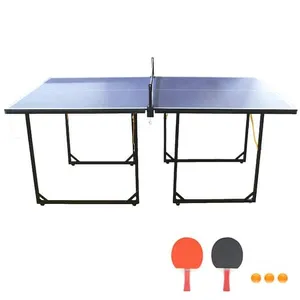 Ping Pong Table – Midsize Folding (6ft x 3ft)