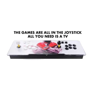 Tabletop Retro Arcade System (JUST ADD TV)