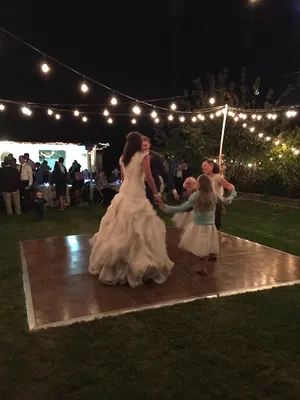 9’ x 12’ Dance Floor