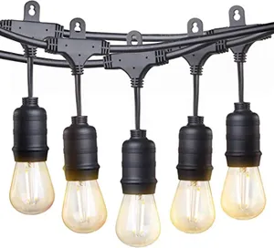 50ft Strand Of Bistro Lights
