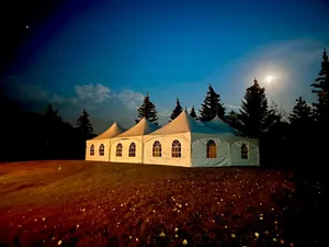 30 x 60 Marquee Tent (W/Walls)